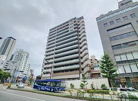 プレサンスジェネ新神戸ステーションフロント 地上14階地下1階建