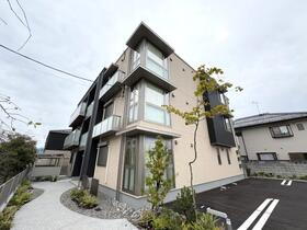 滋賀県長浜市八幡中山町 賃貸マンション