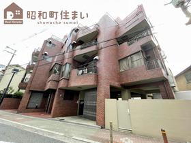 大阪府大阪市阿倍野区美章園２ 5階建 築40年8ヶ月