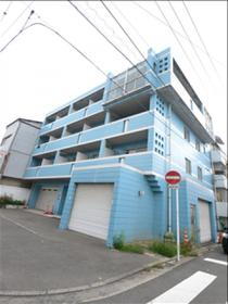 広島県広島市西区上天満町 4階建 築35年2ヶ月
