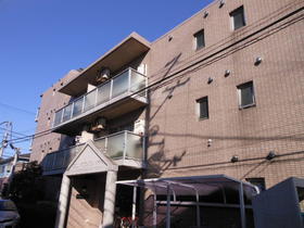 神奈川県横浜市港北区樽町１ 4階建 築36年9ヶ月
