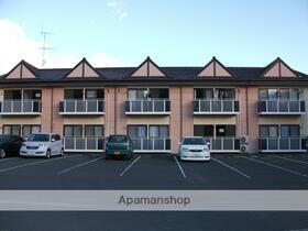 岡山県笠岡市生江浜 賃貸アパート