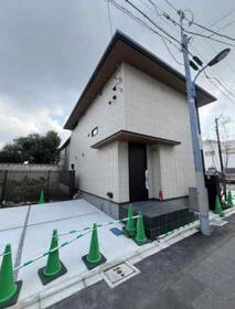 新宿区市谷山伏町戸建Ｃ棟