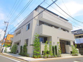 ガーデンテラス　ＣＡＳＡ 3階建