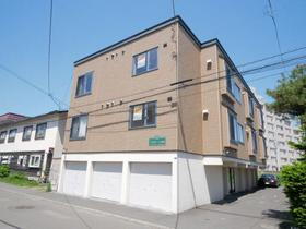 北海道札幌市東区北五十一条東２ 3階建 築20年4ヶ月