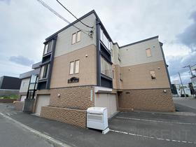 北海道札幌市西区発寒十四条３ 3階建 築17年1ヶ月