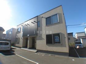 北海道札幌市北区新琴似二条２ 2階建 築16年4ヶ月