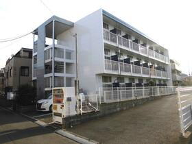 神奈川県横浜市鶴見区矢向３ 3階建 築21年5ヶ月