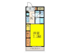 大阪府吹田市江坂町３ 江坂駅 1K マンション 賃貸物件詳細