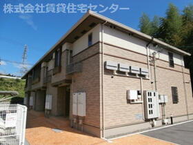 和歌山県橋本市原田 賃貸アパート