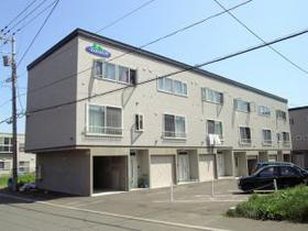 北海道札幌市手稲区富丘二条４ 3階建 築19年7ヶ月