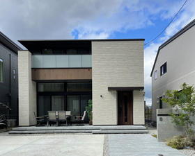 桜森町戸建貸家 2階建