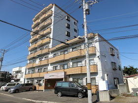 北海道札幌市東区北二十七条東２０ 8階建 築35年3ヶ月