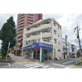 愛知県名古屋市東区芳野３ 4階建 築32年7ヶ月