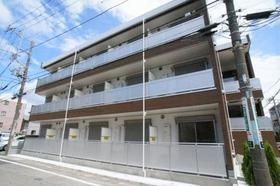 神奈川県相模原市南区東林間１ 3階建 築6年1ヶ月