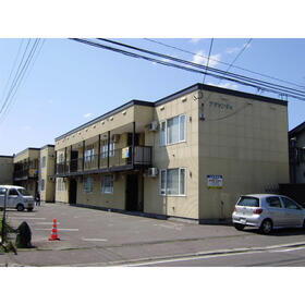 アヴァンティ　Ａ棟 2階建