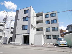 北海道札幌市中央区南十六条西９ 4階建 築2年6ヶ月
