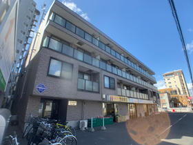 北海道札幌市北区新琴似八条１ 4階建 築21年3ヶ月