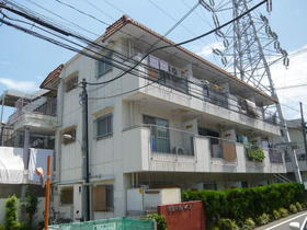 神奈川県横浜市港北区日吉３ 3階建 築40年3ヶ月