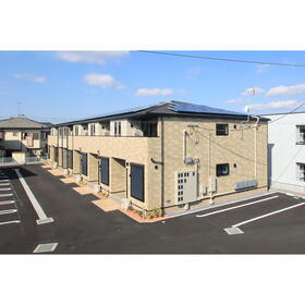 茨城県土浦市右籾 賃貸アパート