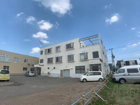 北海道札幌市北区篠路三条７ 3階建 築37年10ヶ月