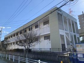 愛知県みよし市三好丘あおば１ 2階建 築23年8ヶ月