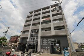 京都府京都市右京区太秦朱雀町 賃貸マンション