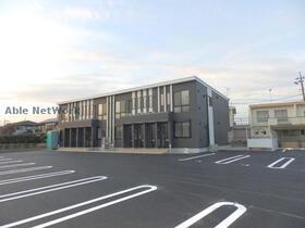 茨城県古河市茶屋新田 2階建