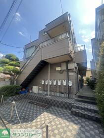 東京都豊島区目白２ 2階建 築36年5ヶ月