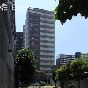 愛知県名古屋市中区千代田３ 15階建 築2年3ヶ月