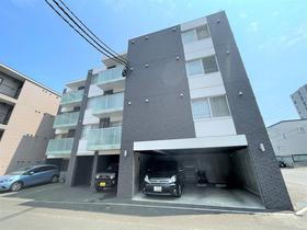 北海道札幌市西区発寒六条９ 4階建 築10年9ヶ月