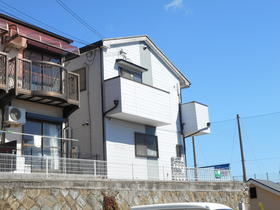 兵庫県神戸市長田区房王寺町２ 2階建