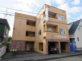 北海道札幌市北区新琴似一条１０ 3階建 築32年5ヶ月