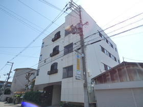 大阪府大阪市平野区平野西４ 4階建 築36年2ヶ月