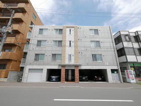 北海道札幌市西区琴似一条４ 4階建 築14年10ヶ月