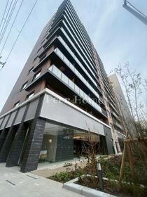 東京都品川区東品川３ 賃貸マンション