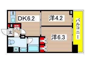 東京都江東区塩浜２ 東陽町駅 2DK マンション 賃貸物件詳細