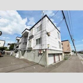 北海道札幌市白石区菊水元町一条４ 賃貸アパート