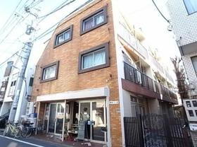 東京都目黒区南３ 3階建 築46年8ヶ月