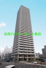 【分譲マンション】プレミスト札幌ターミナルタワー 37階建