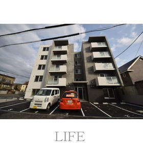 北海道札幌市白石区東札幌六条５ 5階建 築3年4ヶ月