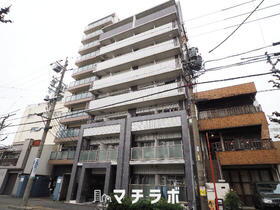 愛知県名古屋市中区上前津１ 10階建 築16年5ヶ月