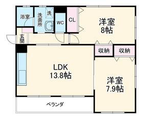 愛知県豊橋市白河町 賃貸マンション