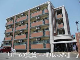 福岡県大野城市御笠川４ 4階建 築20年10ヶ月