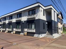 新潟県長岡市東栄３ 賃貸アパート