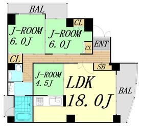 大阪府大阪市都島区網島町 賃貸マンション