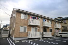 ローズコート平清水　Ａ 2階建