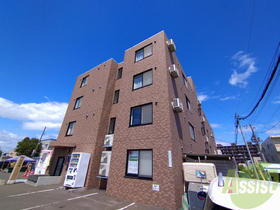 北海道札幌市北区北二十四条西１７ 4階建 築17年4ヶ月
