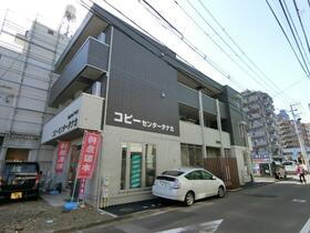 アバンティ宮町 3階建