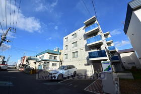 北海道札幌市白石区菊水七条１ 4階建 築9年7ヶ月